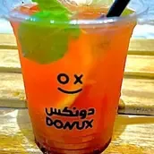 Donux Cafe | Strawberry Lemon Mint