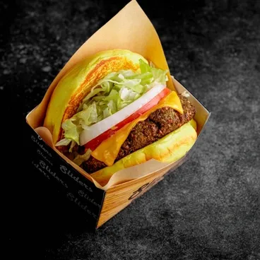 Sliders | Falafel