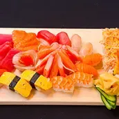 Asian Kitchen | Chef's Special Tray