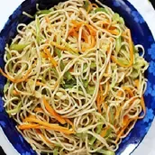 Ananda Bhavan | Fried Noodles
