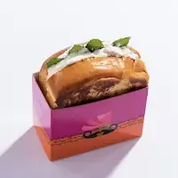 Chapati Bhai | Green Labneh Toast