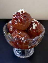 Curry Delights | Gulab Jamun