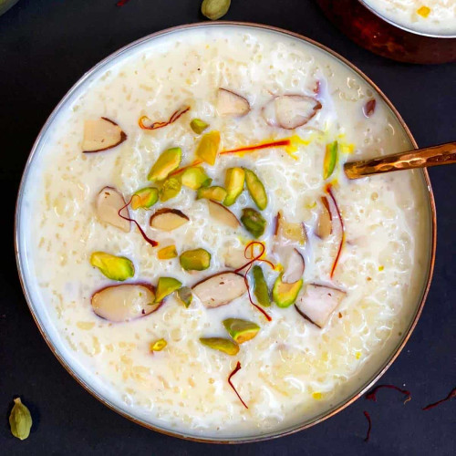 Curry Delights | Kheer