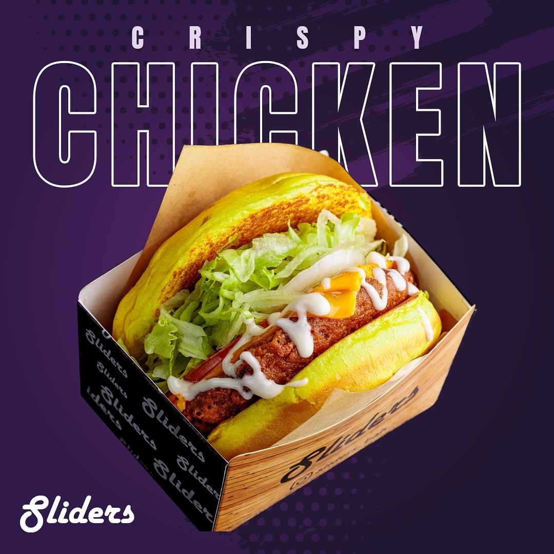 Crispy Chicken